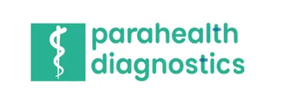 parahealth diagnostics ロゴ · 迅速検査・在宅診断